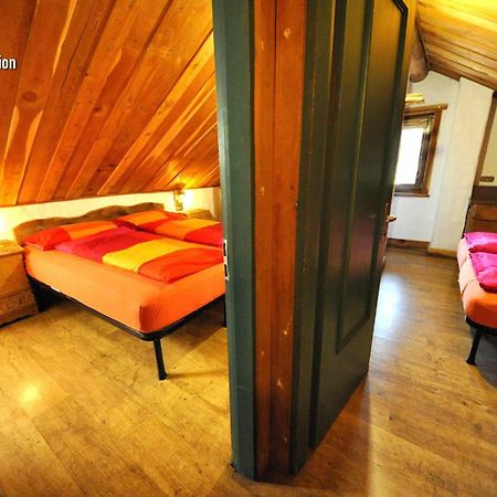 Al Me Bait By Livigno Accomodation Rum bild