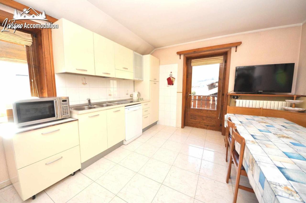 Al Me Bait By Livigno Accomodation Rum bild