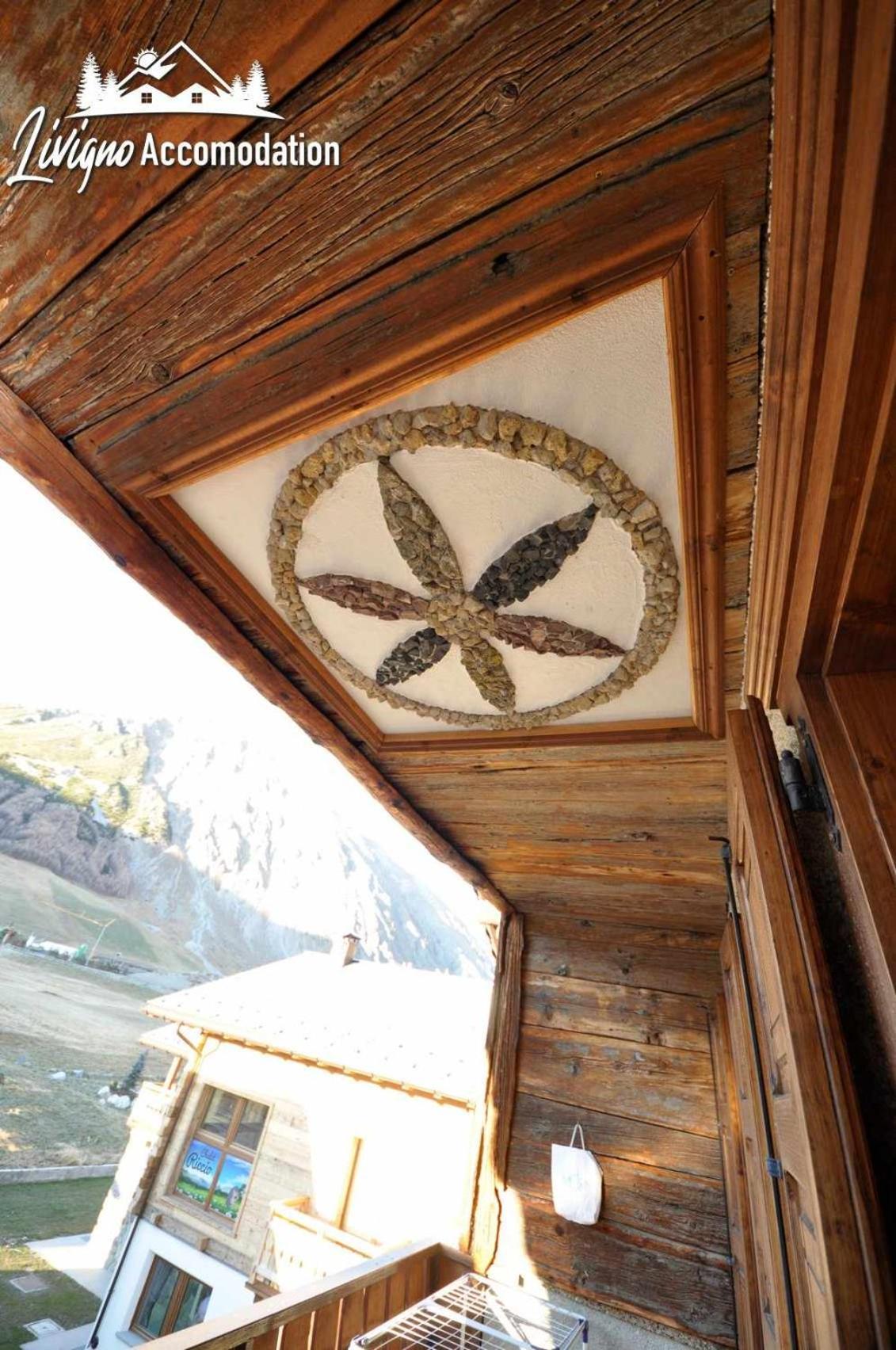 Al Me Bait By Livigno Accomodation Rum bild