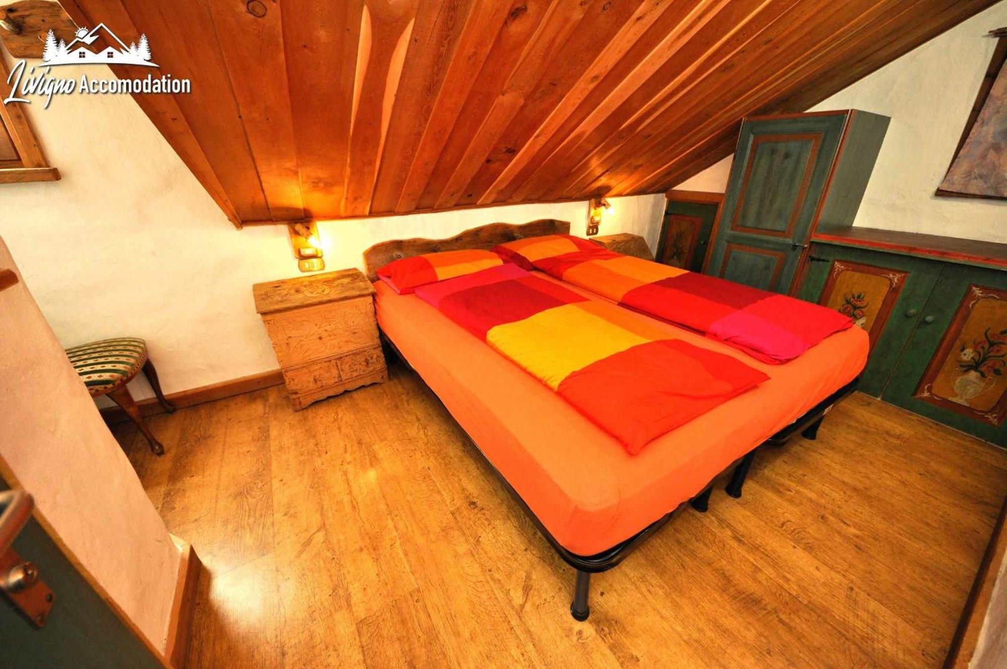 Al Me Bait By Livigno Accomodation Rum bild