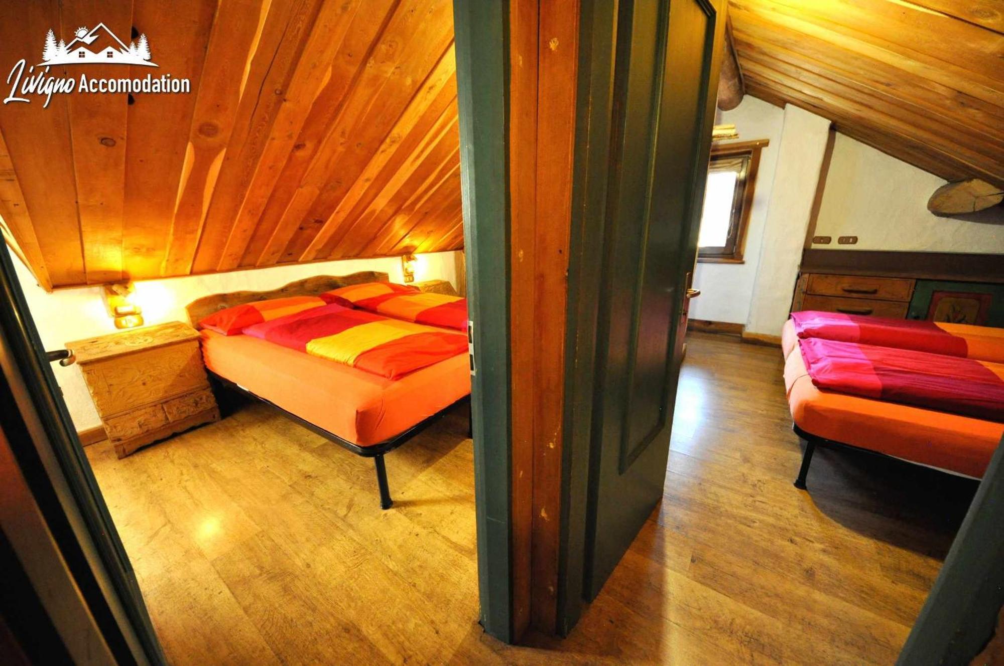 Al Me Bait By Livigno Accomodation Rum bild