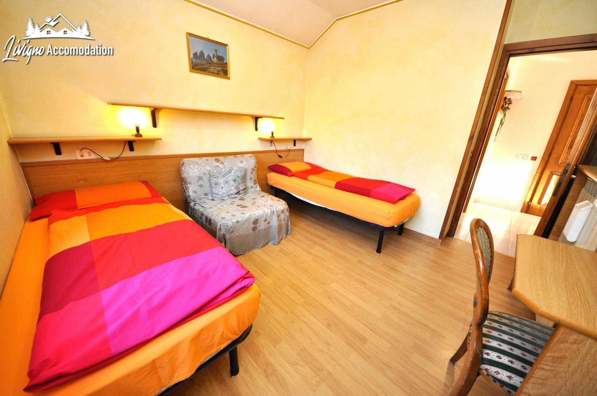 Al Me Bait By Livigno Accomodation Rum bild