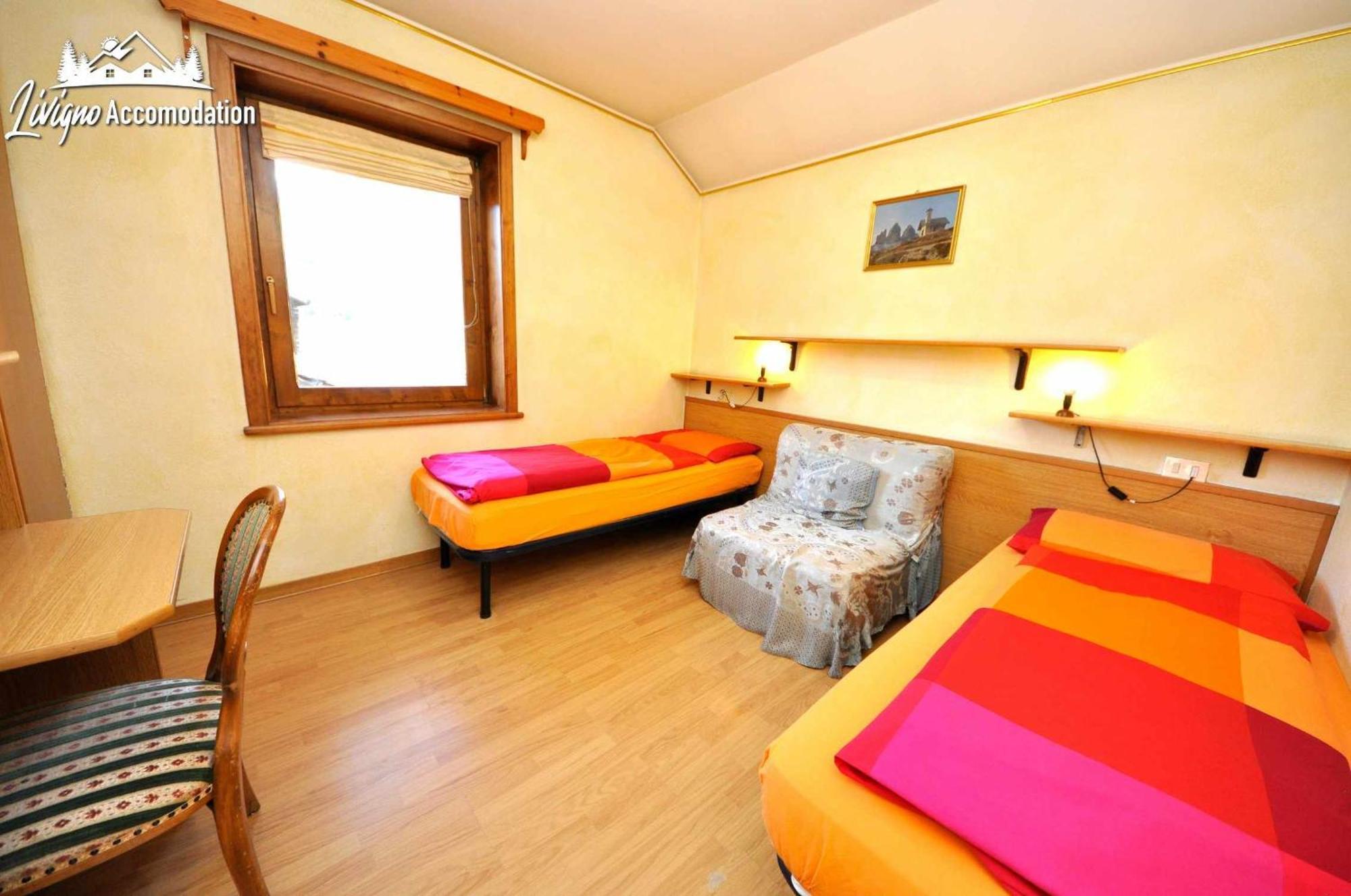 Al Me Bait By Livigno Accomodation Rum bild