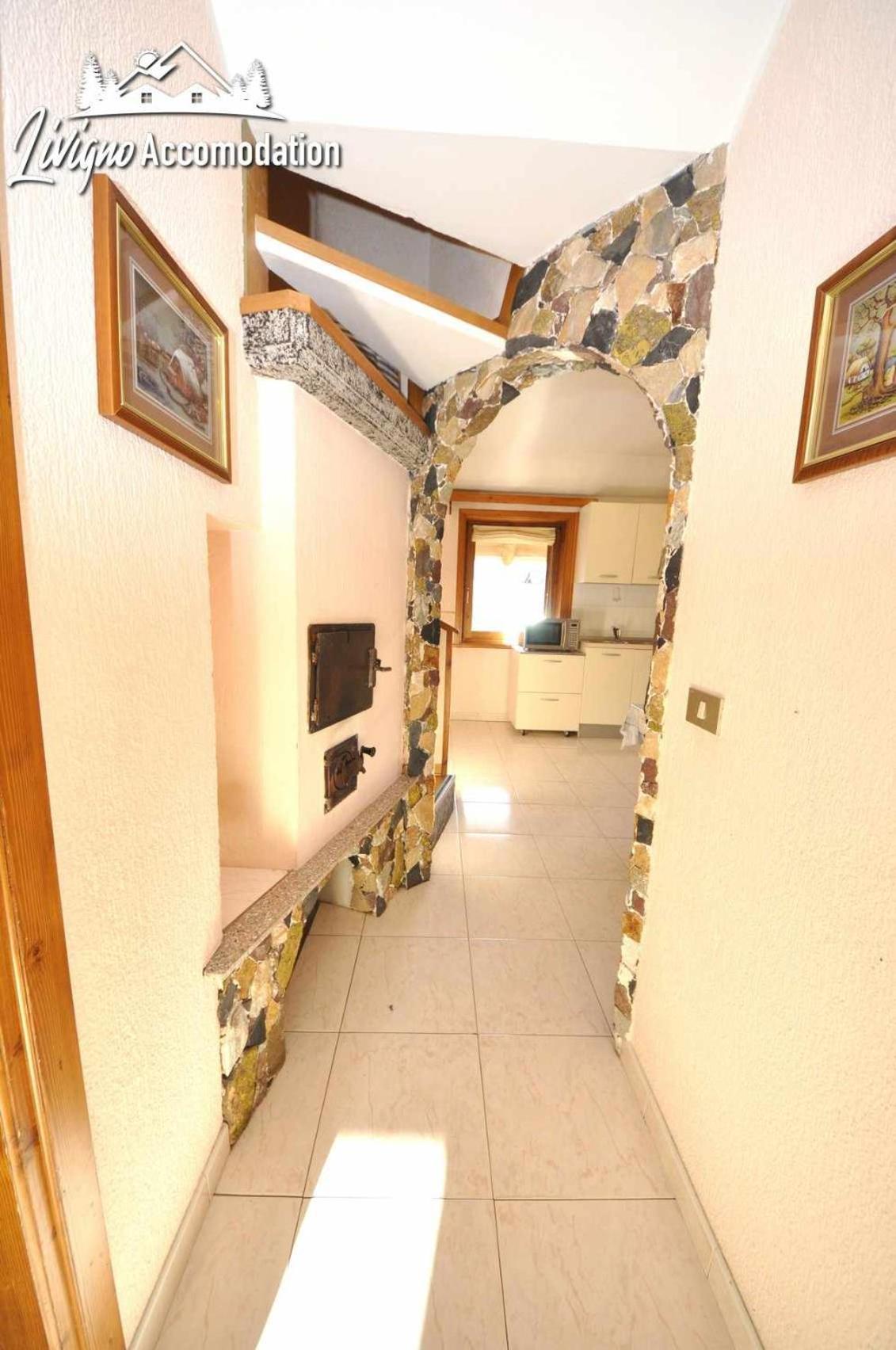 Al Me Bait By Livigno Accomodation Rum bild