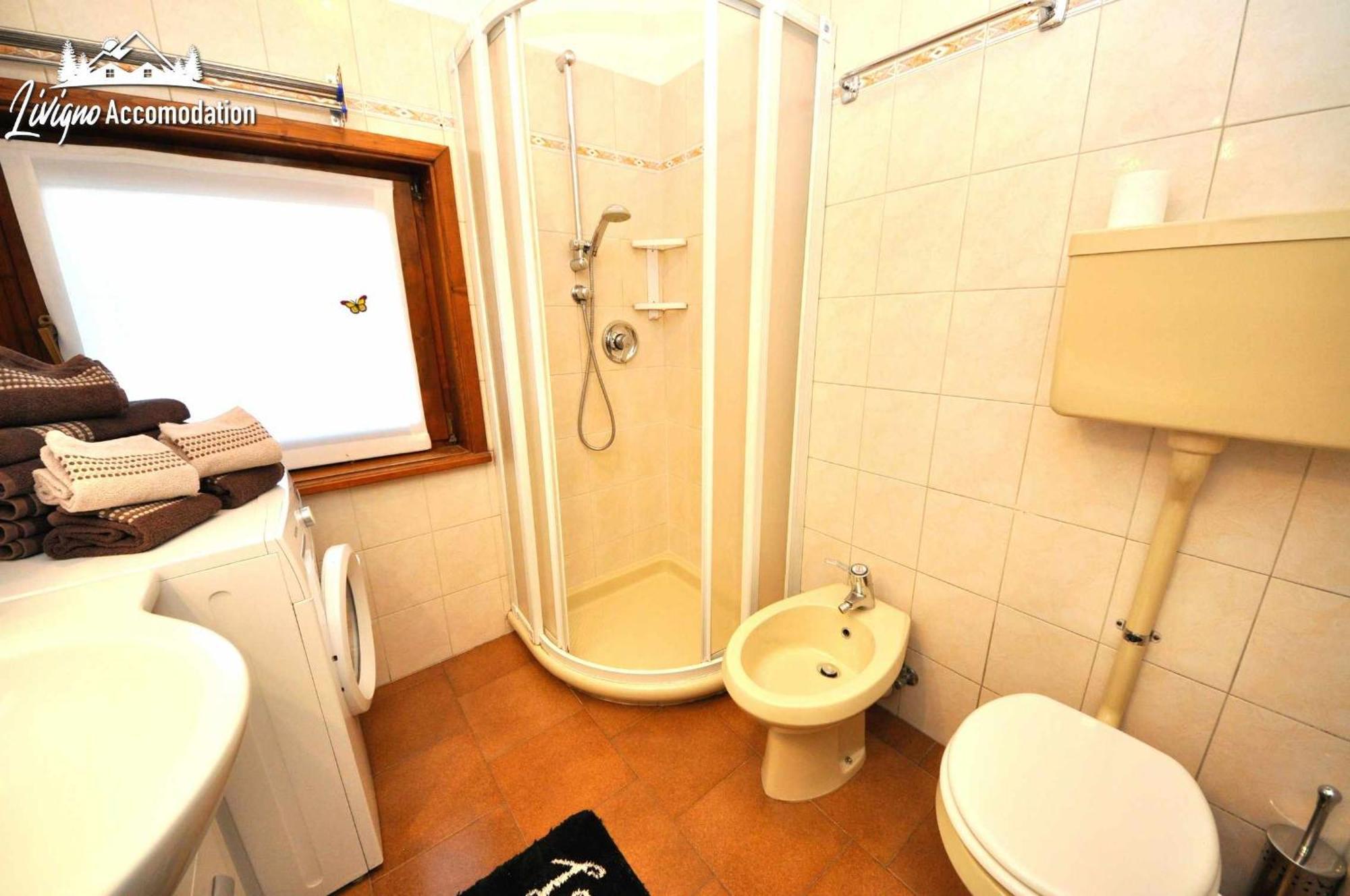 Al Me Bait By Livigno Accomodation Rum bild