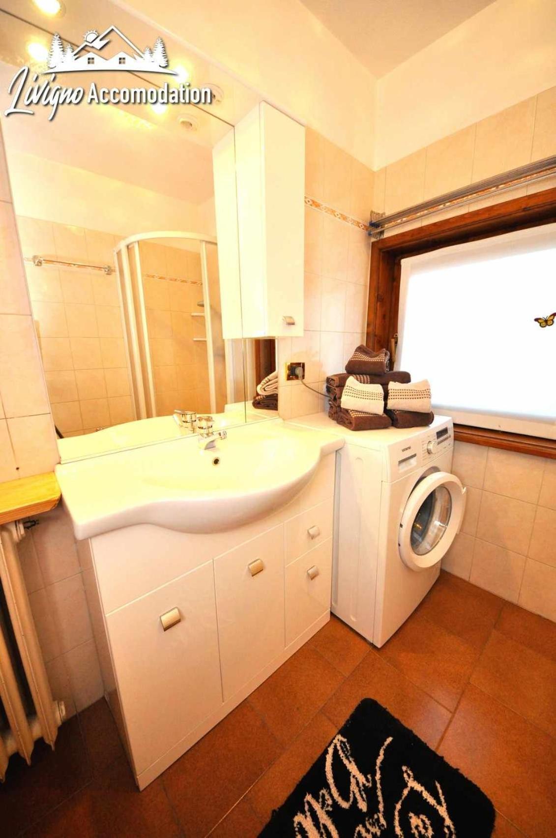 Al Me Bait By Livigno Accomodation Rum bild