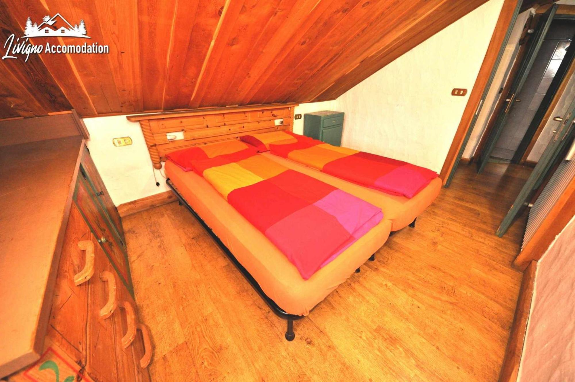 Al Me Bait By Livigno Accomodation Rum bild