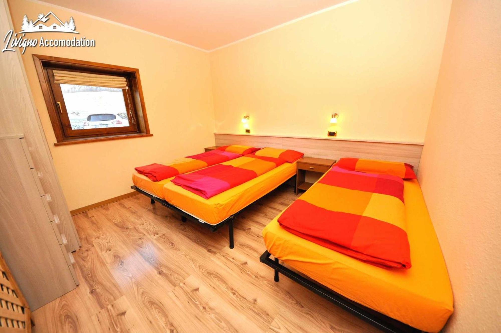 Al Me Bait By Livigno Accomodation Rum bild