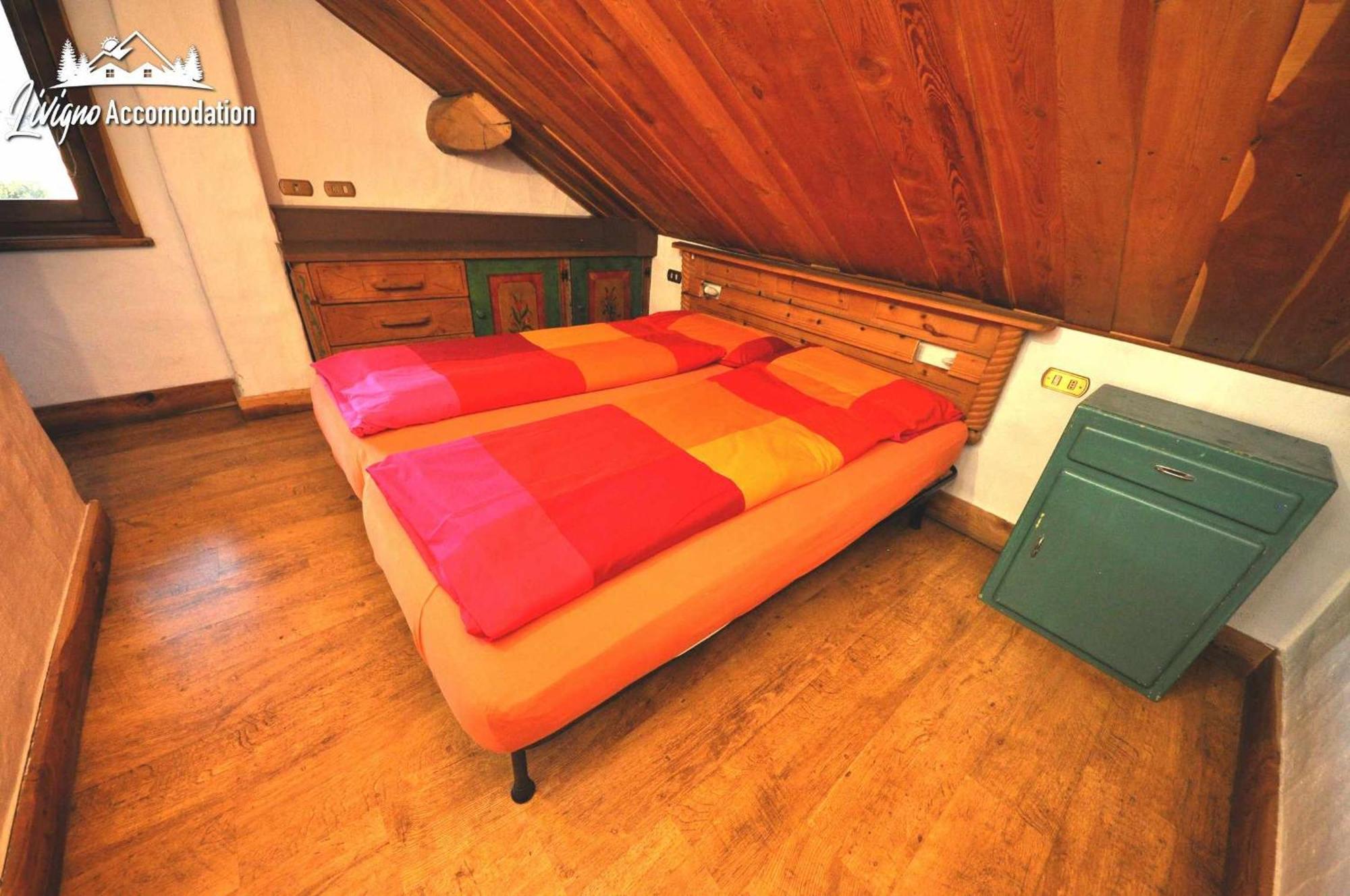 Al Me Bait By Livigno Accomodation Rum bild