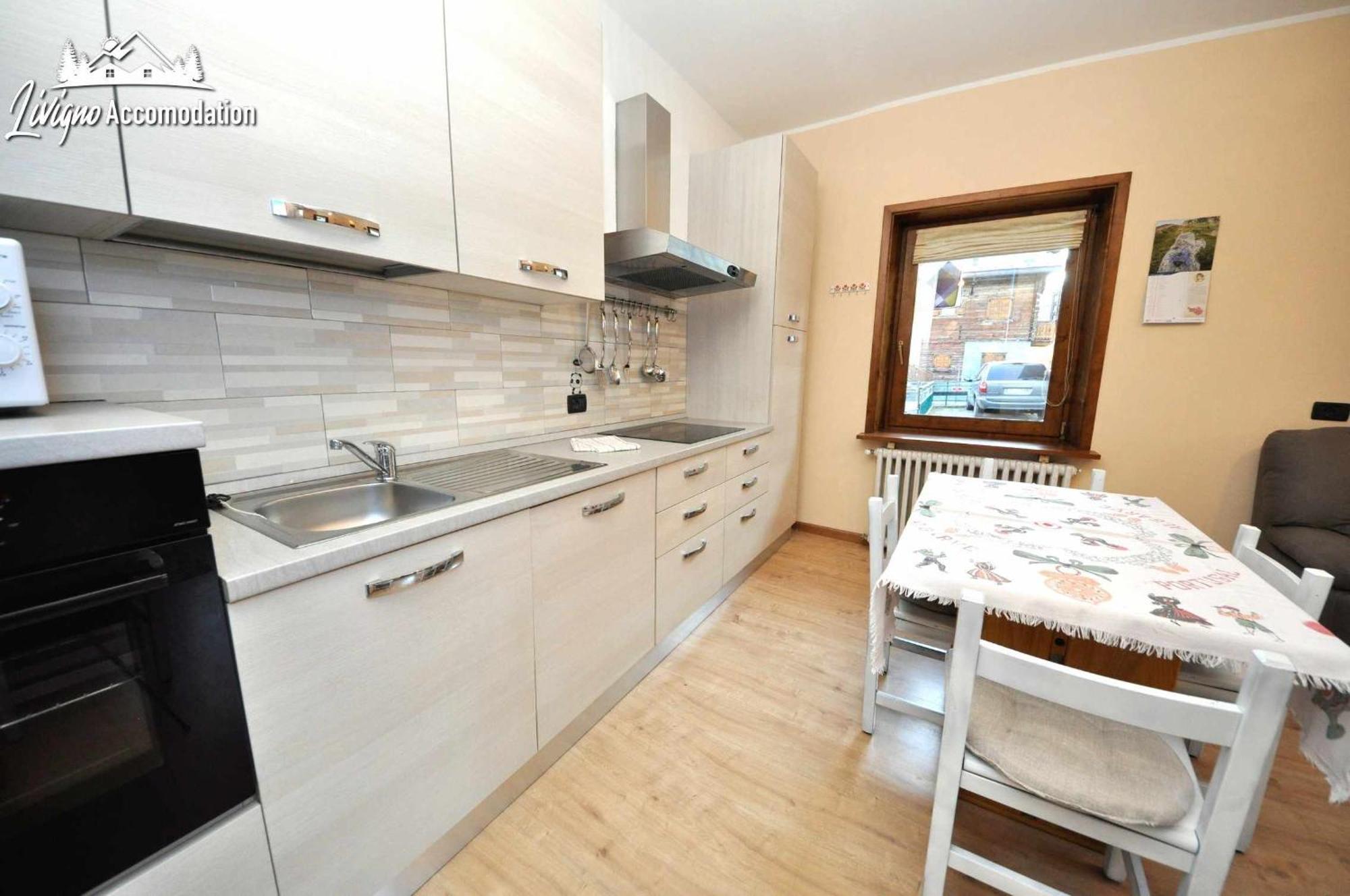 Al Me Bait By Livigno Accomodation Rum bild