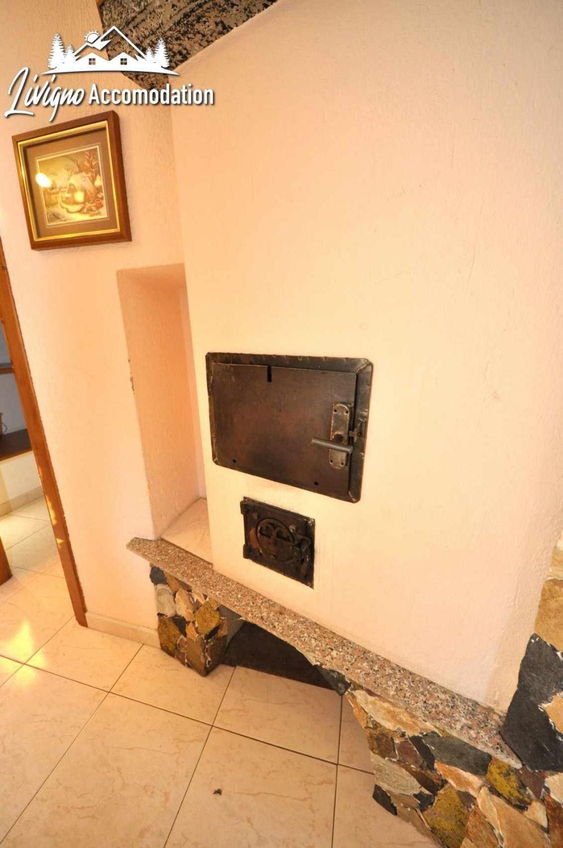 Al Me Bait By Livigno Accomodation Rum bild