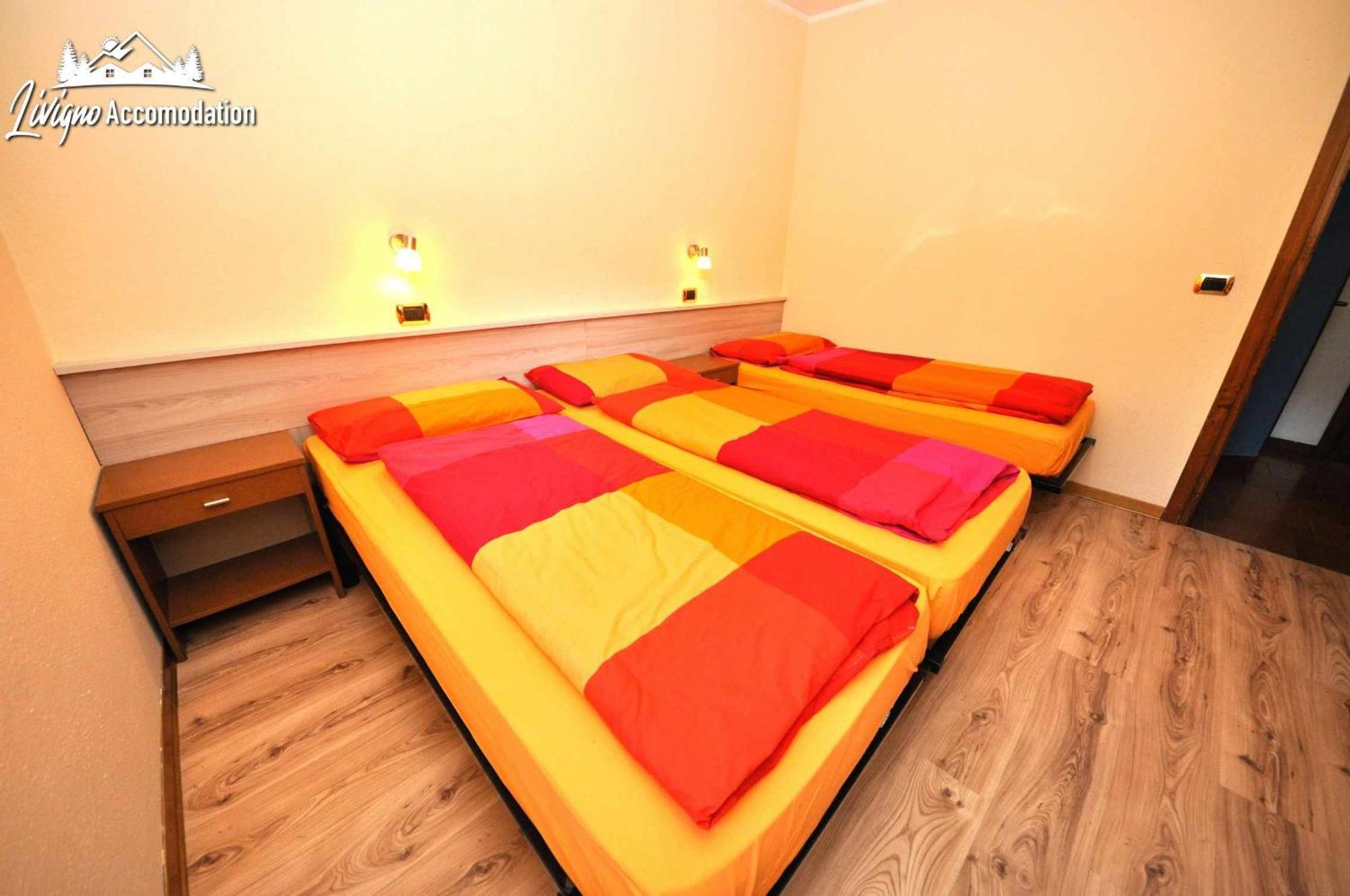 Al Me Bait By Livigno Accomodation Rum bild