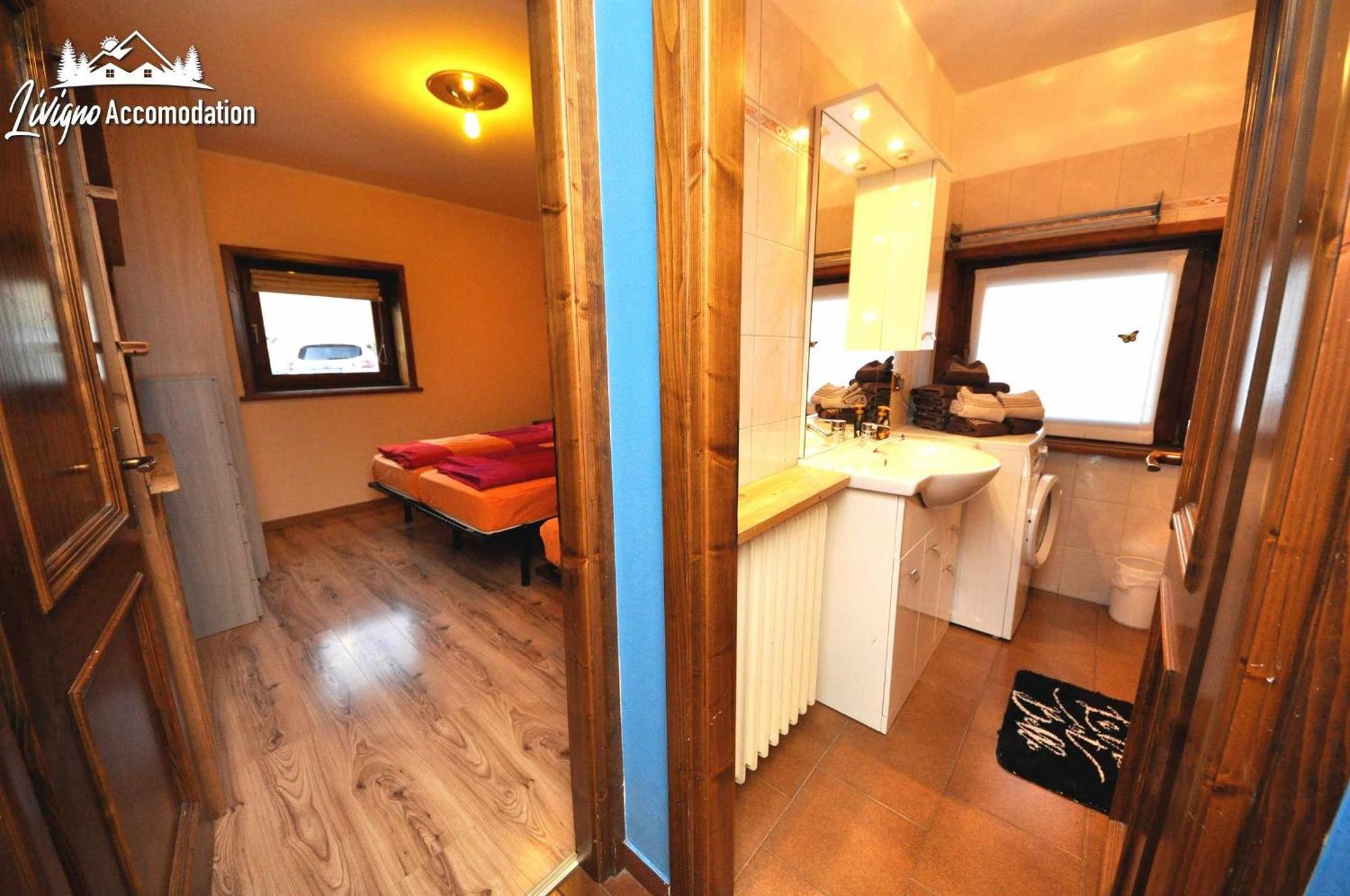 Al Me Bait By Livigno Accomodation Rum bild