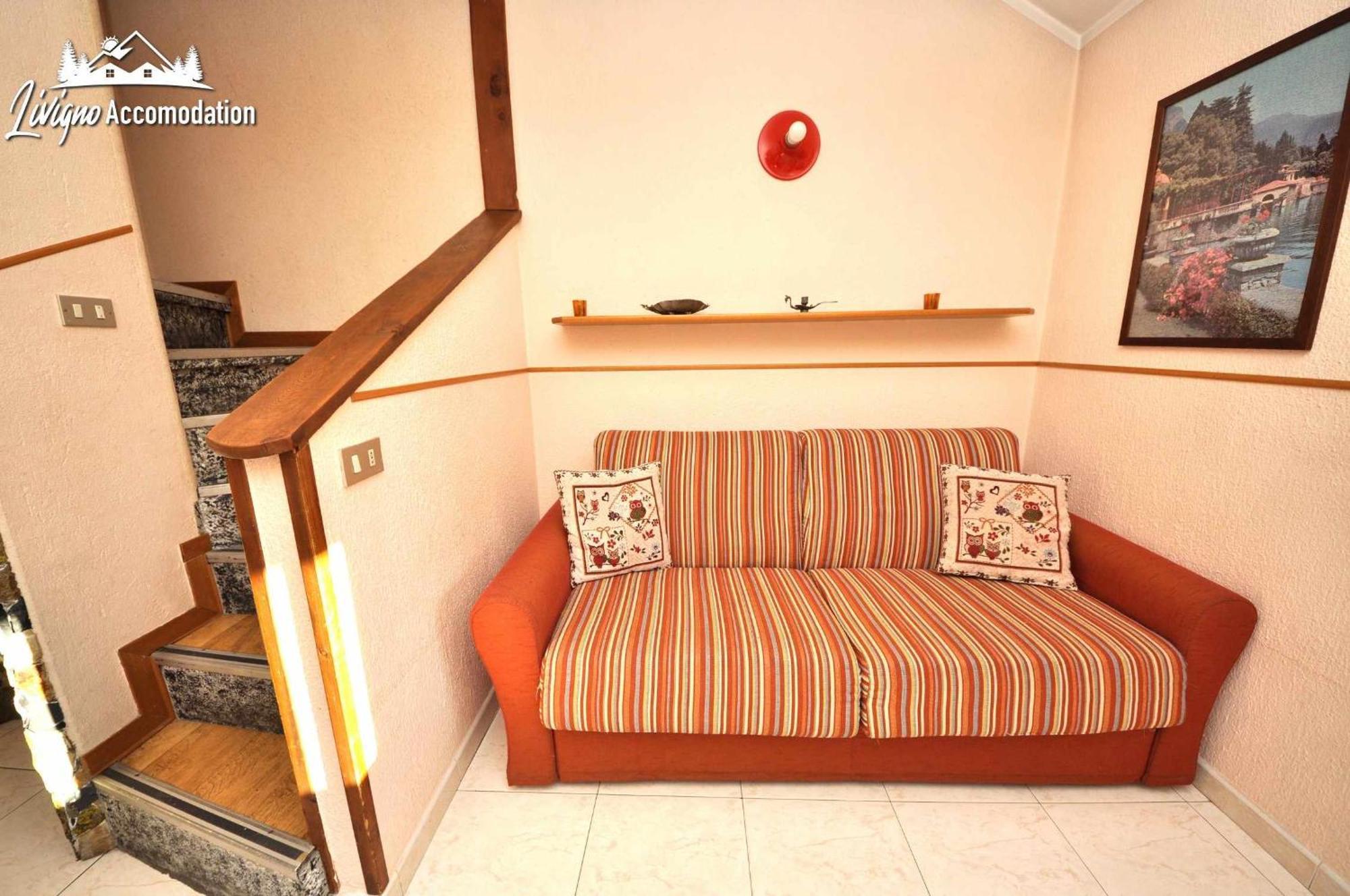 Al Me Bait By Livigno Accomodation Rum bild