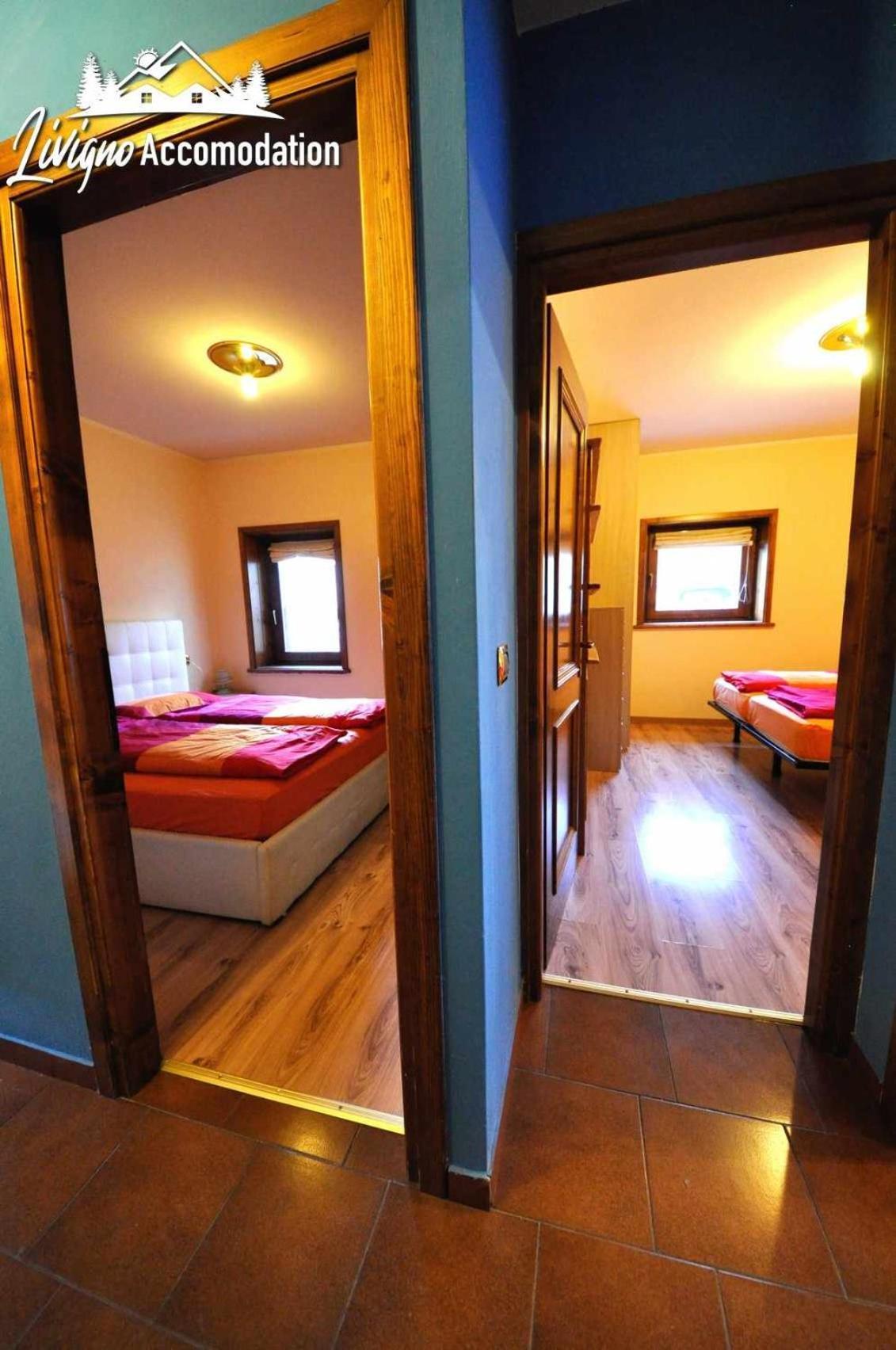 Al Me Bait By Livigno Accomodation Rum bild