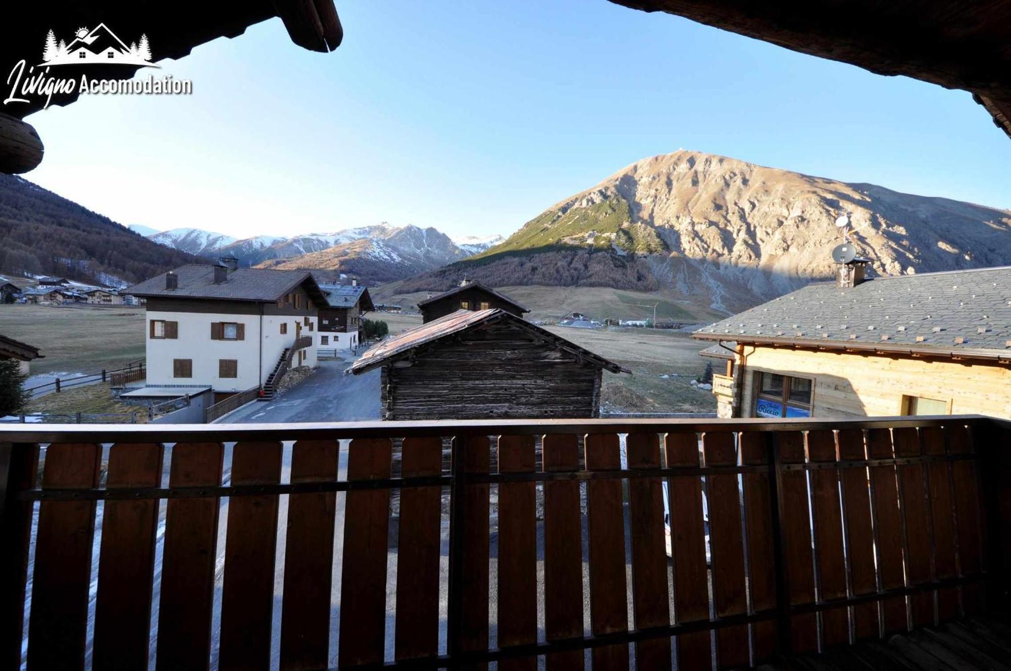 Al Me Bait By Livigno Accomodation Rum bild