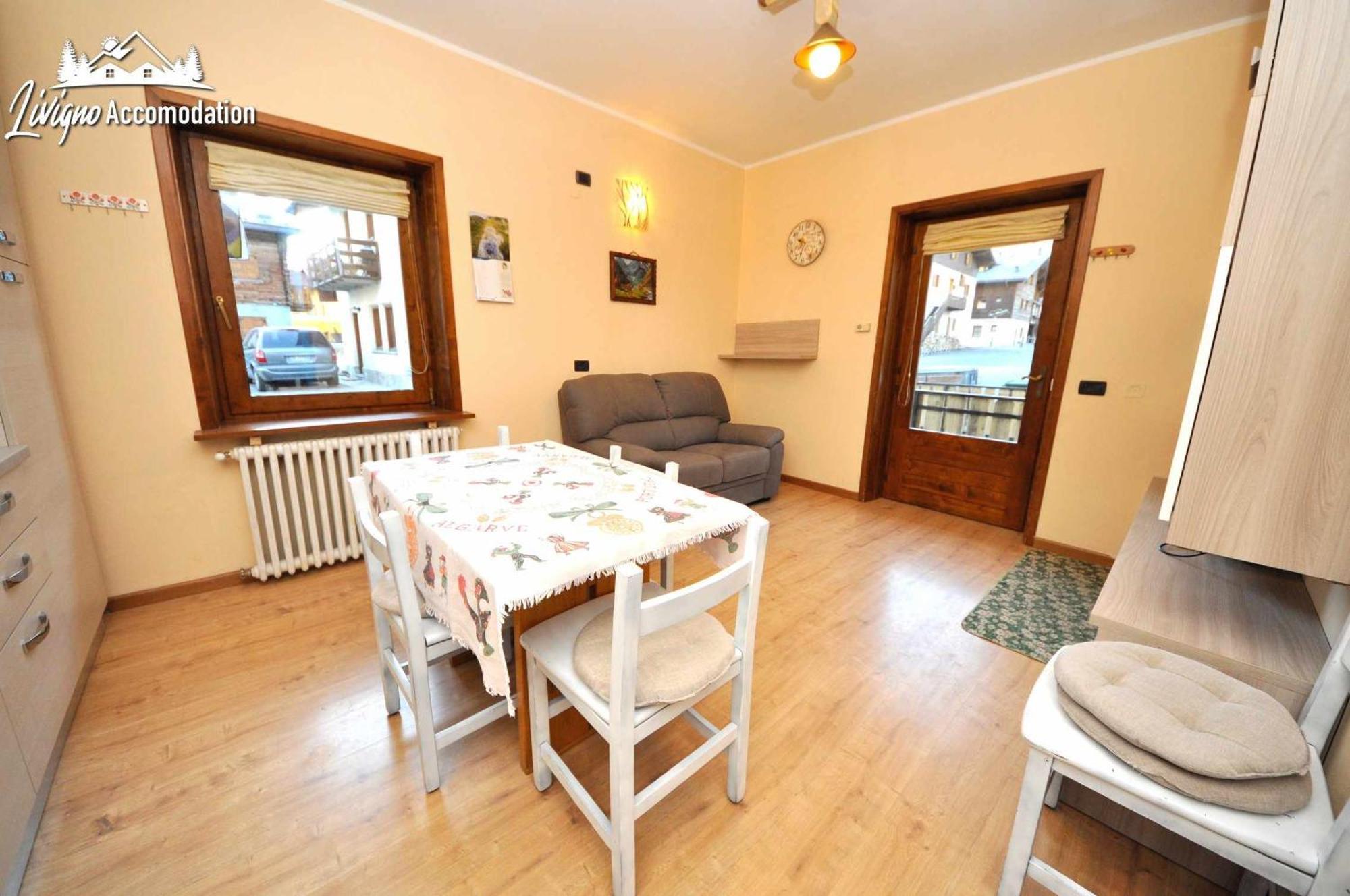 Al Me Bait By Livigno Accomodation Rum bild