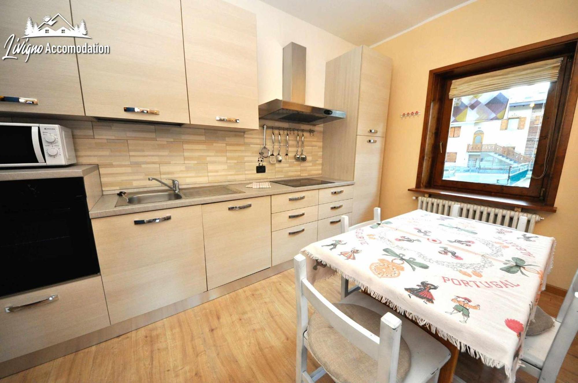 Al Me Bait By Livigno Accomodation Rum bild