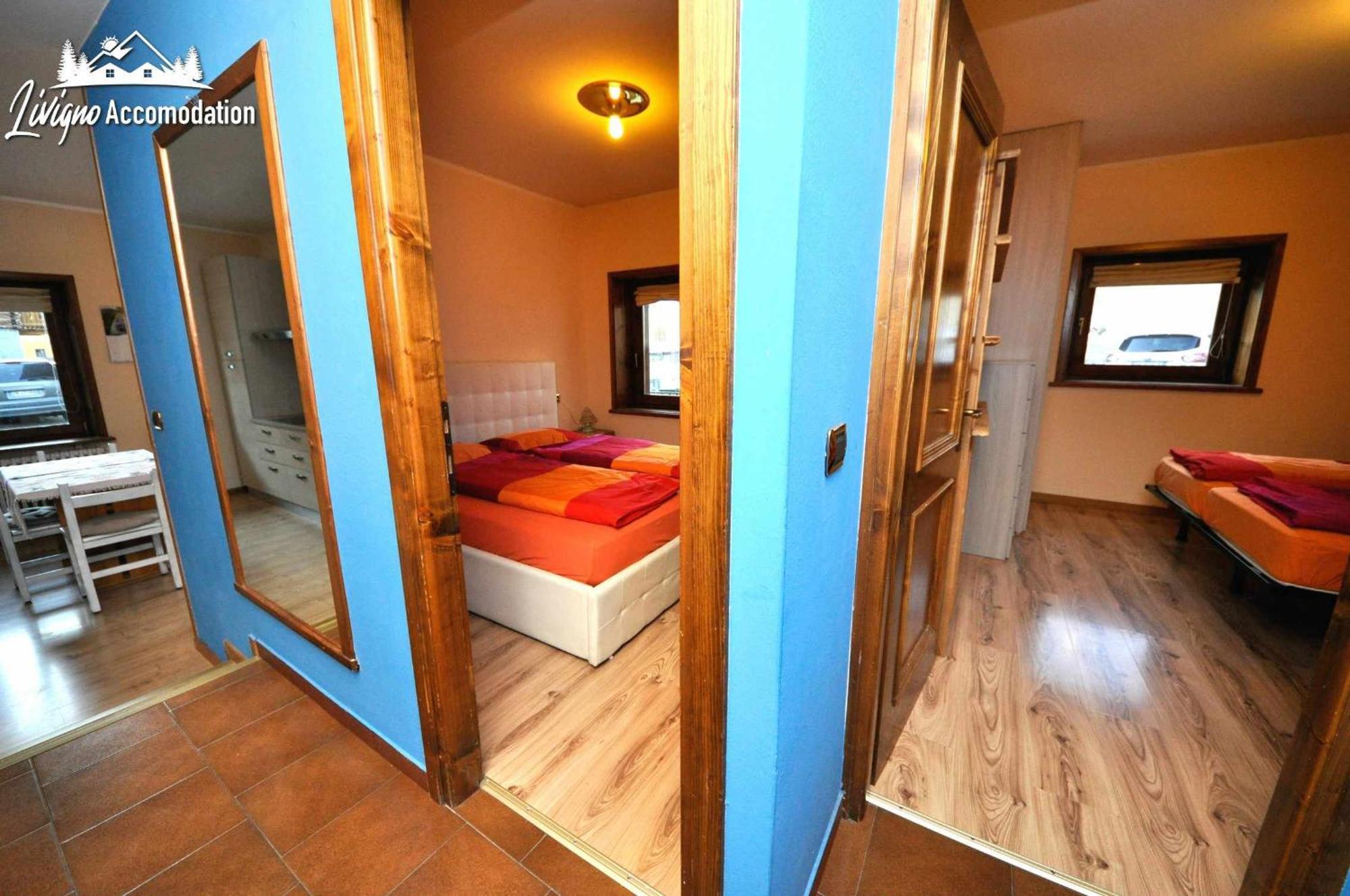Al Me Bait By Livigno Accomodation Rum bild