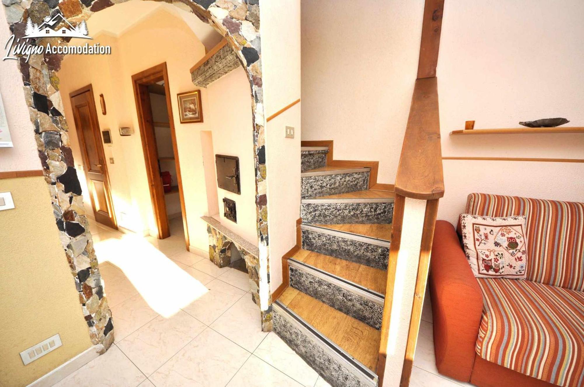 Al Me Bait By Livigno Accomodation Rum bild